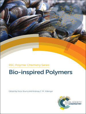 cover image of Bio-inspired Polymers